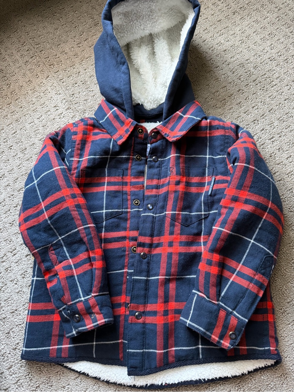Polarn O. Pyret Kids Coat